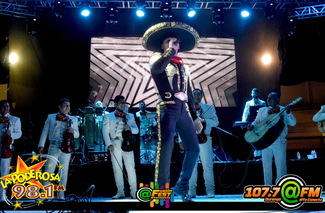 FUSION FEST DURANGO 2019
